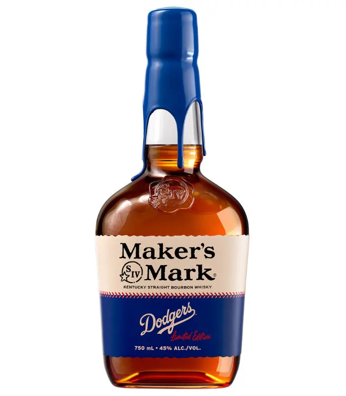 Maker's Mark LA Dodgers 2026 | Pre-Order – Wooden Cork Maker's Mark LA Dodgers 2026 | Pre-Order – Wooden Cork