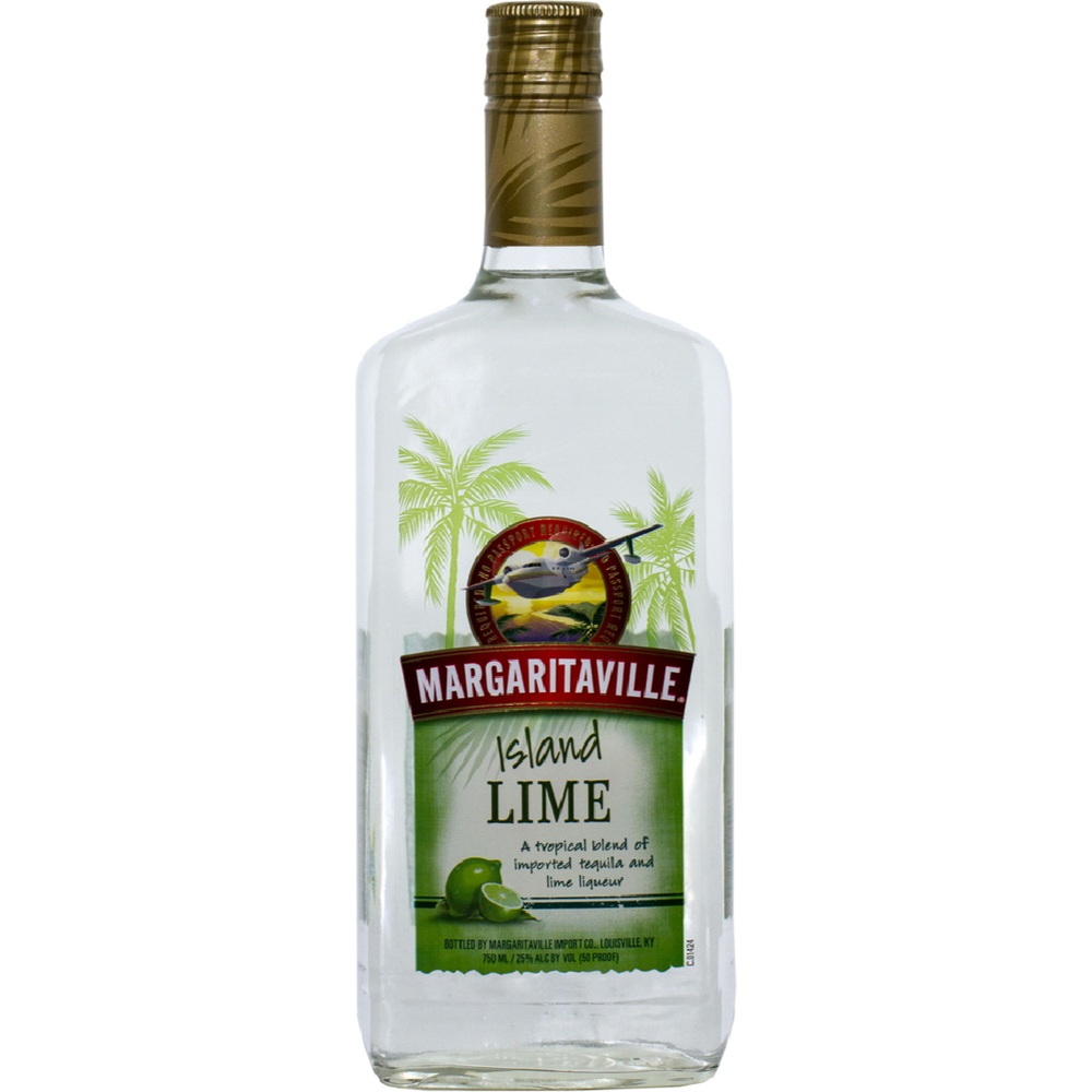 Margaritaville Island Lime Tequila