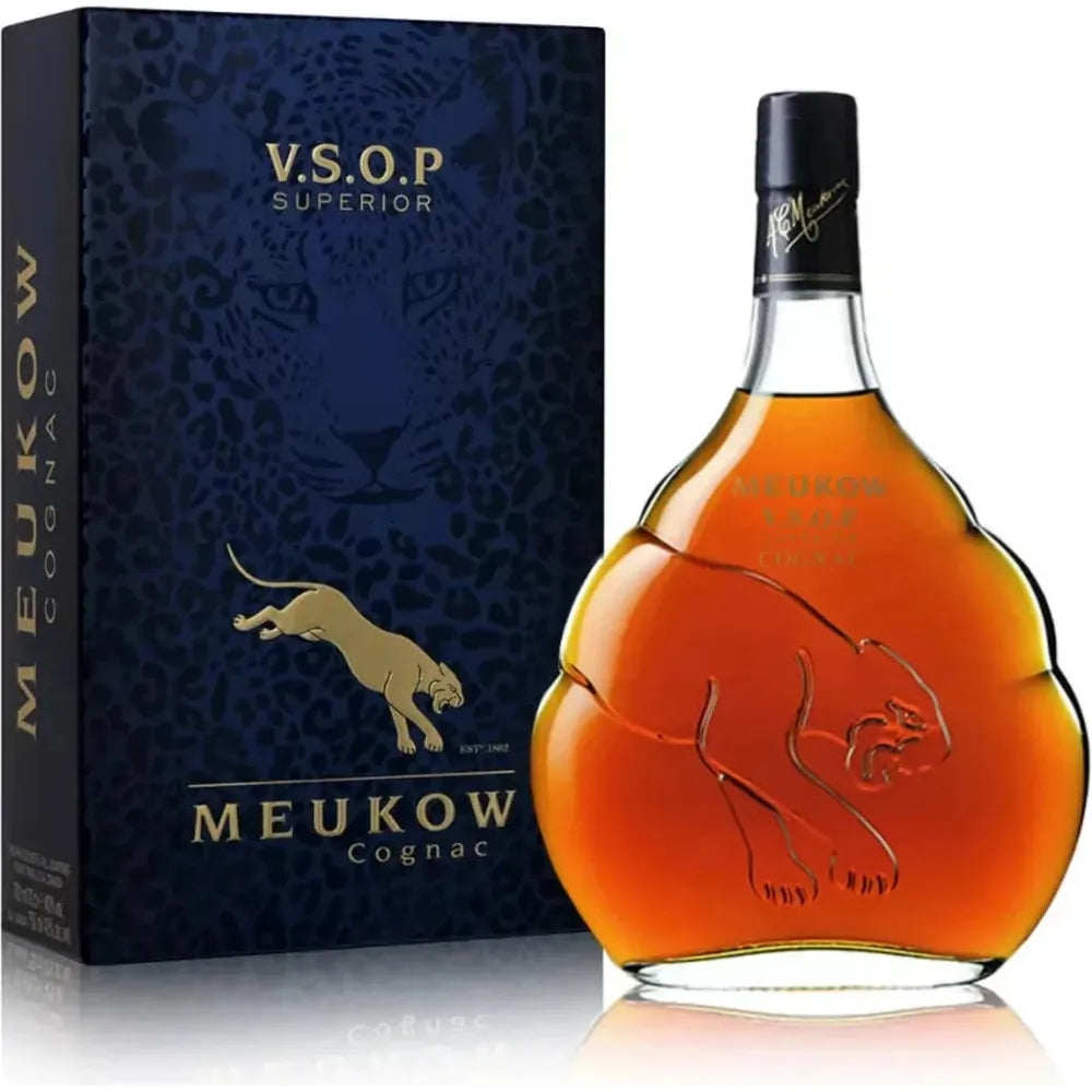 Meukow Cognac Vsop Superior – Wooden Cork Meukow Cognac Vsop Superior – Wooden Cork