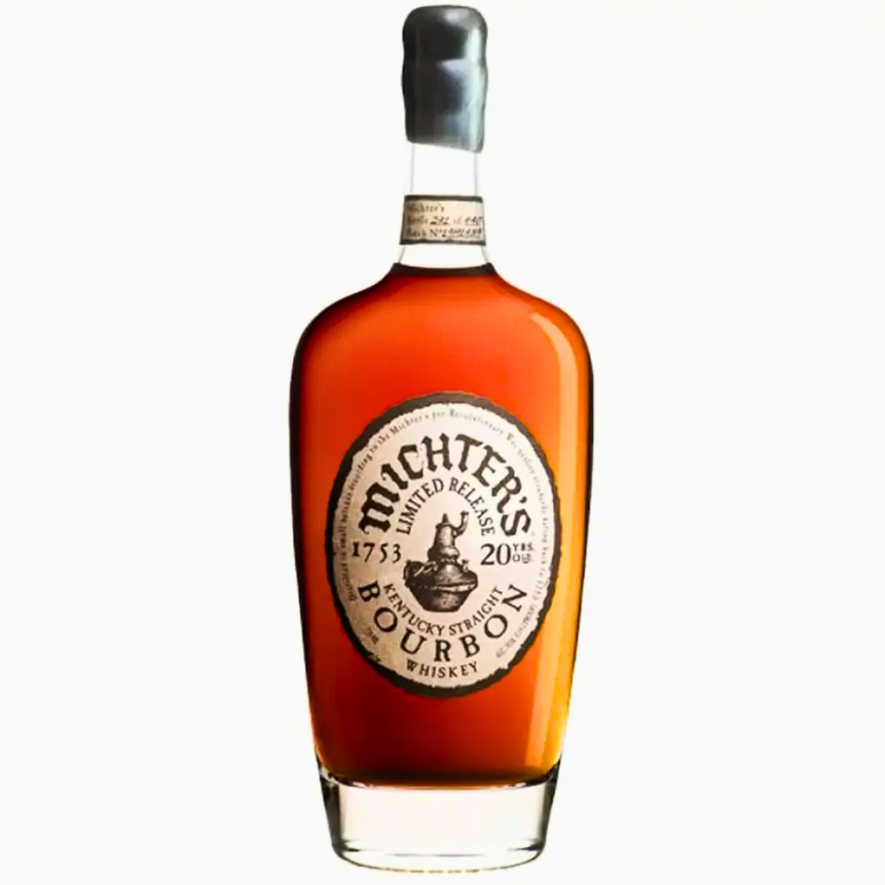 Michter's 20 Year Old Bourbon 2025 Edition | Ultra-Rare Annual