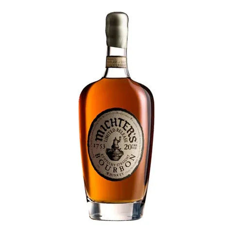 Michter’s 20 Year Old Bourbon Whiskey 2024 Edition 750mL