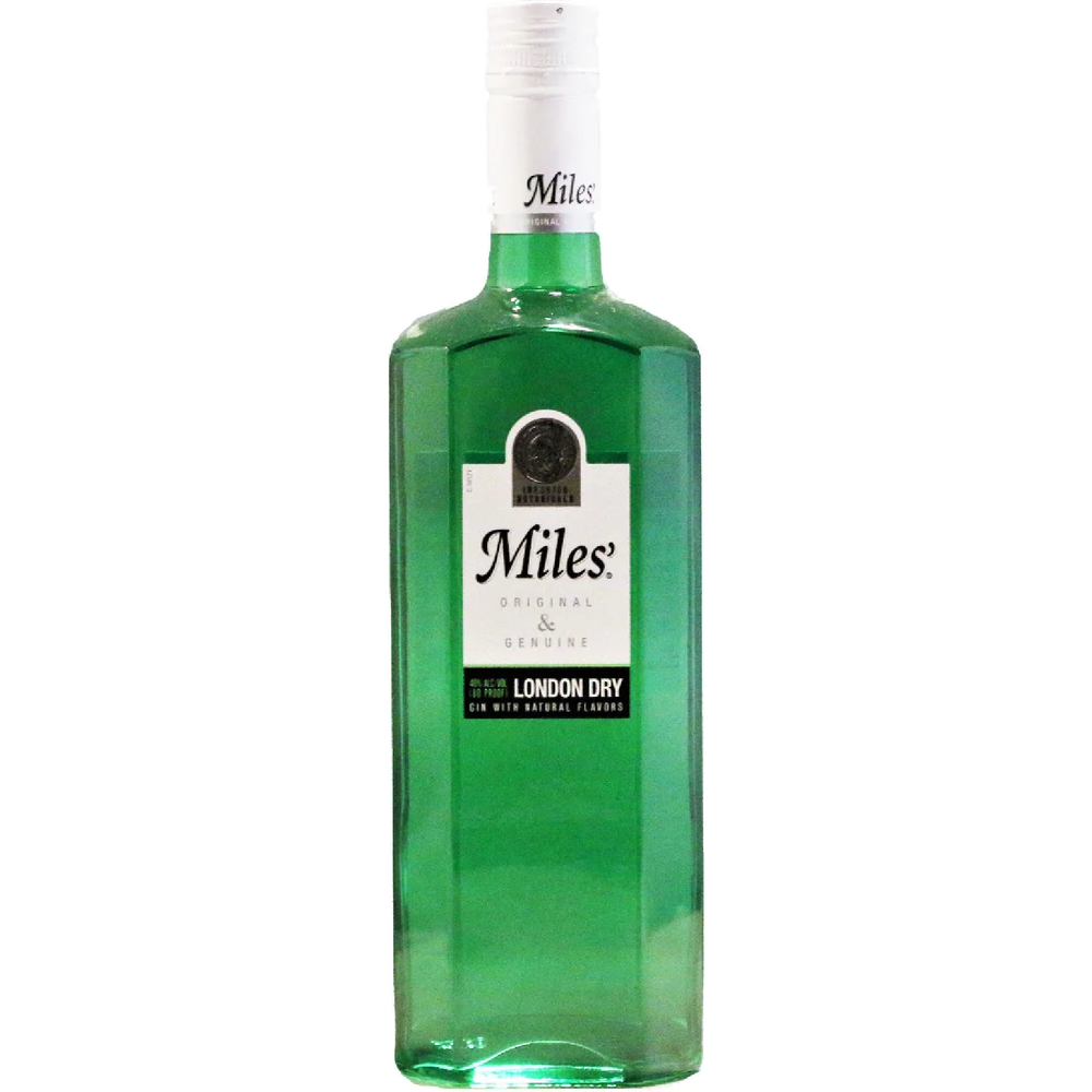 Miles London Dry Gin