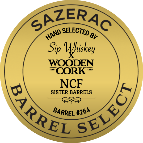 W.L. Weller Full Proof Non-Chill Filtered Sister Barrels Pick Bundle by Wooden Cork & Sip Whiskey