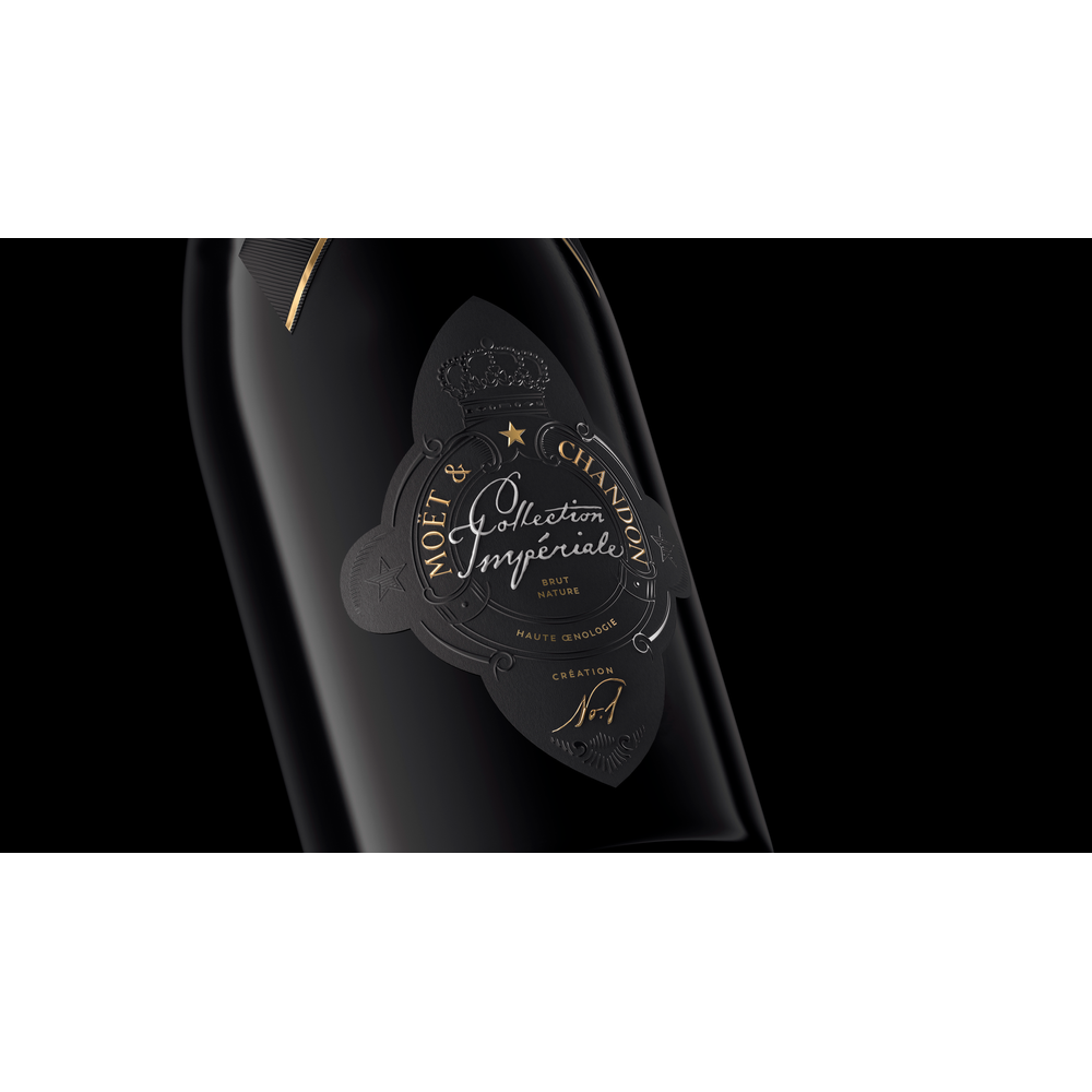 Moet & Chandon Collection Imperiale Creation N°1