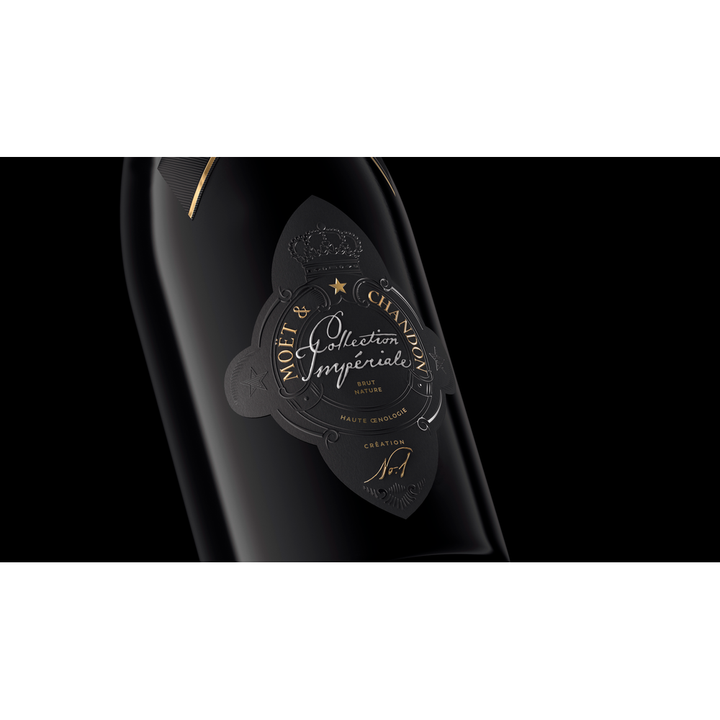 Moet & Chandon Collection Imperiale Creation N°1
