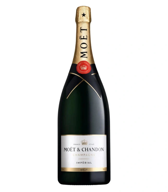 Moët & Chandon Impérial Brut Magnum 1.5L | Double Bottle NV Moët & Chandon Impérial Brut Magnum 1.5L | Double Bottle NV