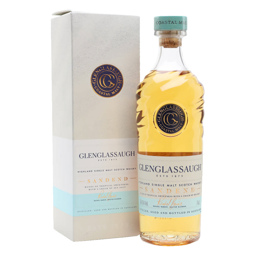 Glenglassaugh 12 years old - Sandend - Portsoy - Original bottling