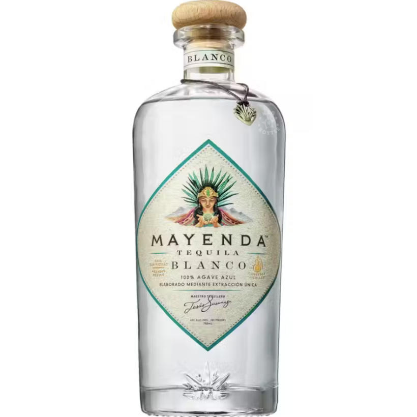 Mayenda Tequila Blanco 750 ml