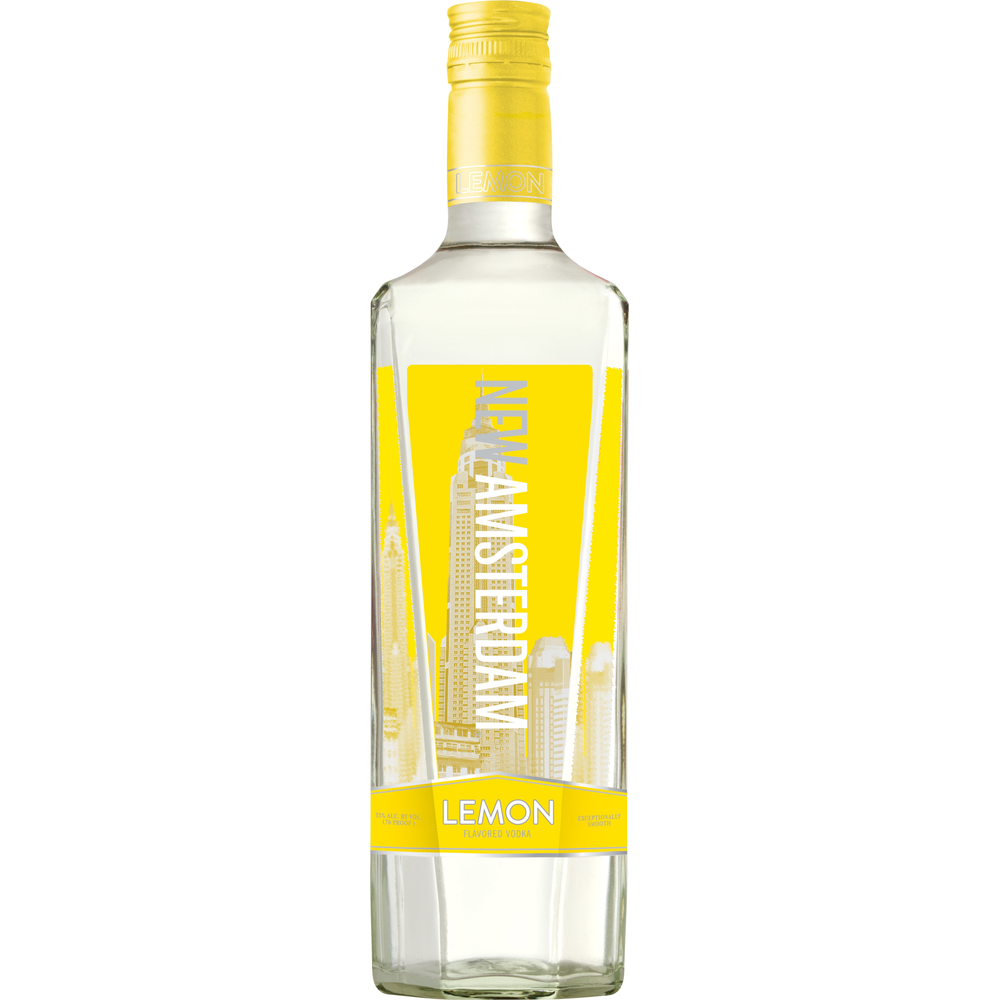 New Amsterdam Citron Vodka