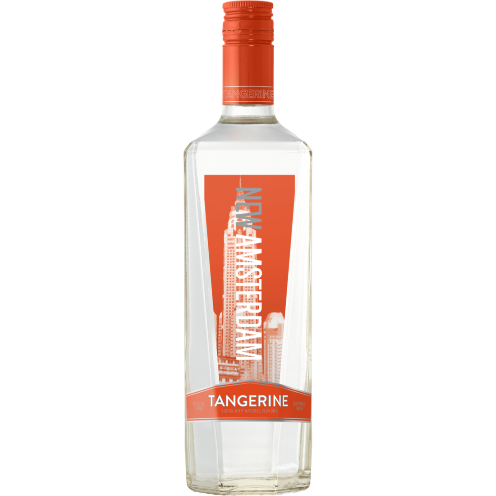 New Amsterdam Tangerine Vodka