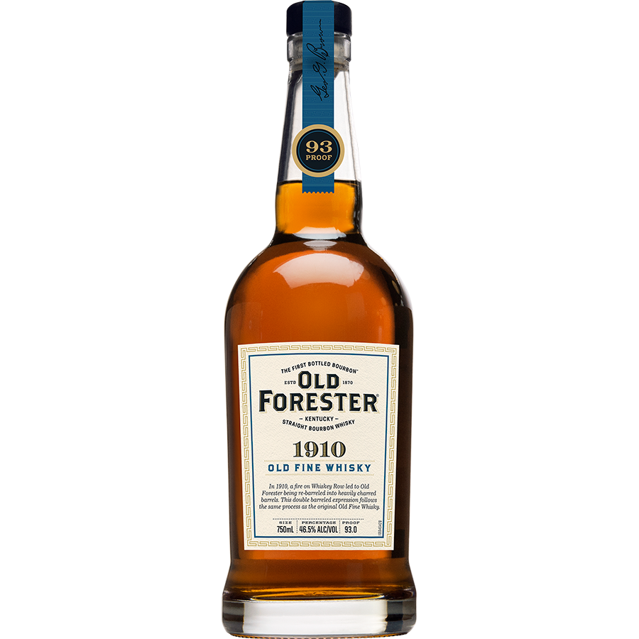 Buy Old Forester 1910 