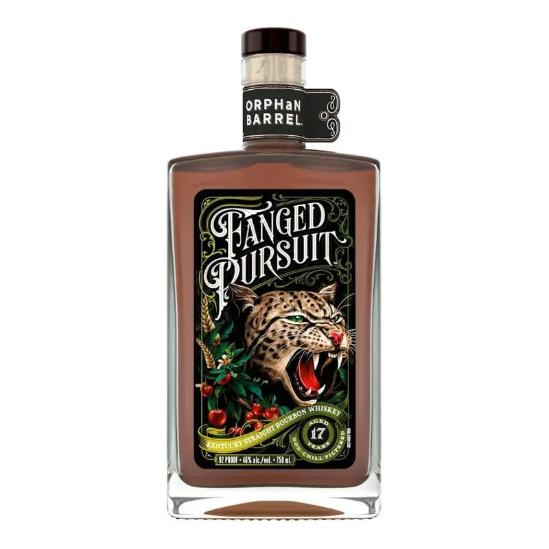 Orphan Barrel Fanged Pursuit 17 Year Straight Bourbon 750ml