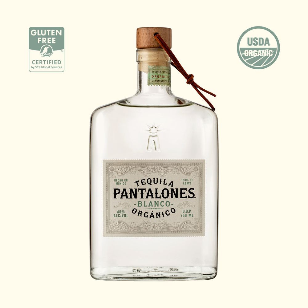 Pantalones Tequila Blanco By Matthew McConaughey