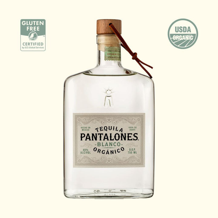 Pantalones Tequila Blanco By Matthew McConaughey