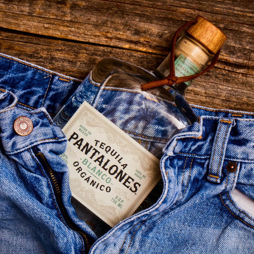 Pantalones Tequila Blanco By Matthew McConaughey