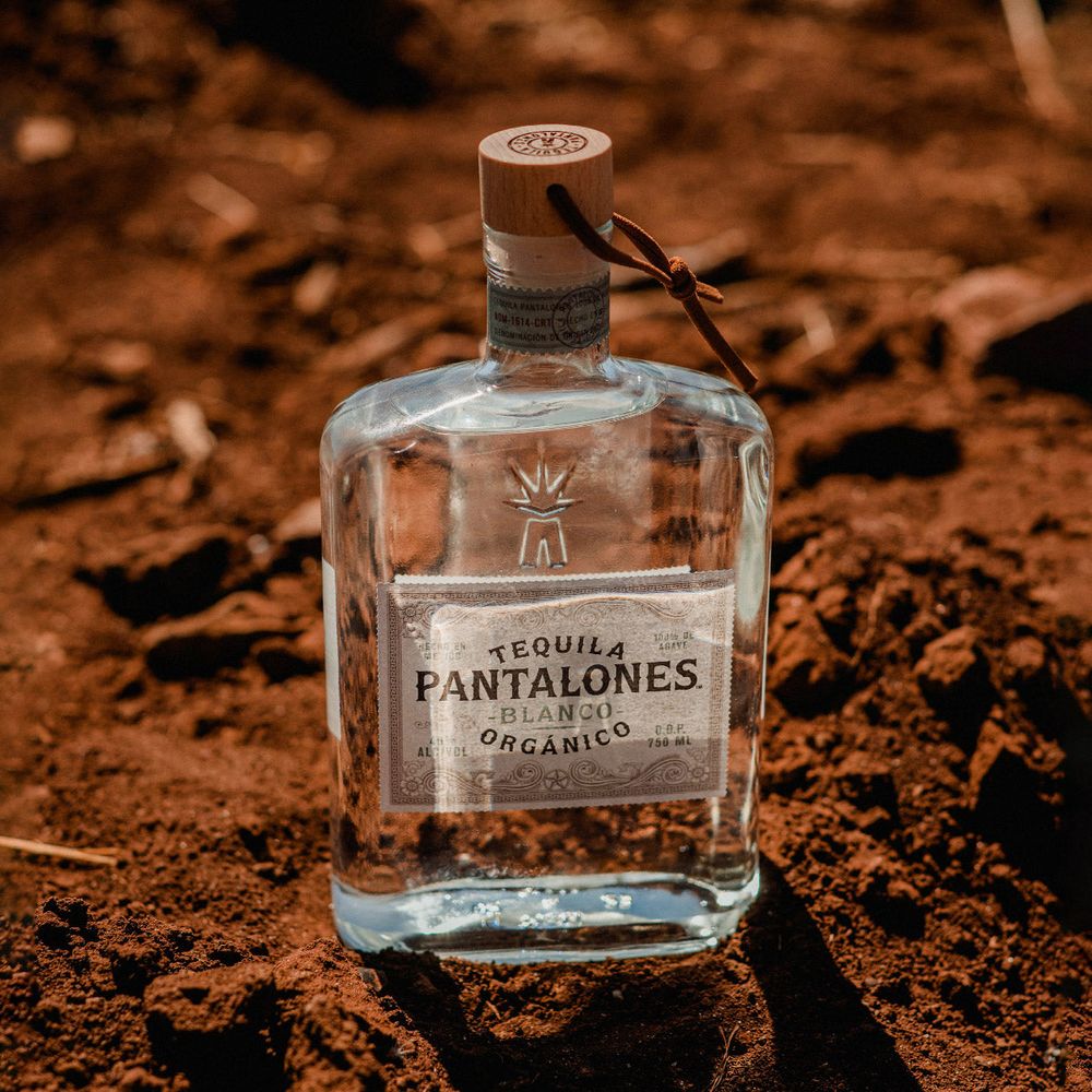 Pantalones Tequila Blanco By Matthew McConaughey