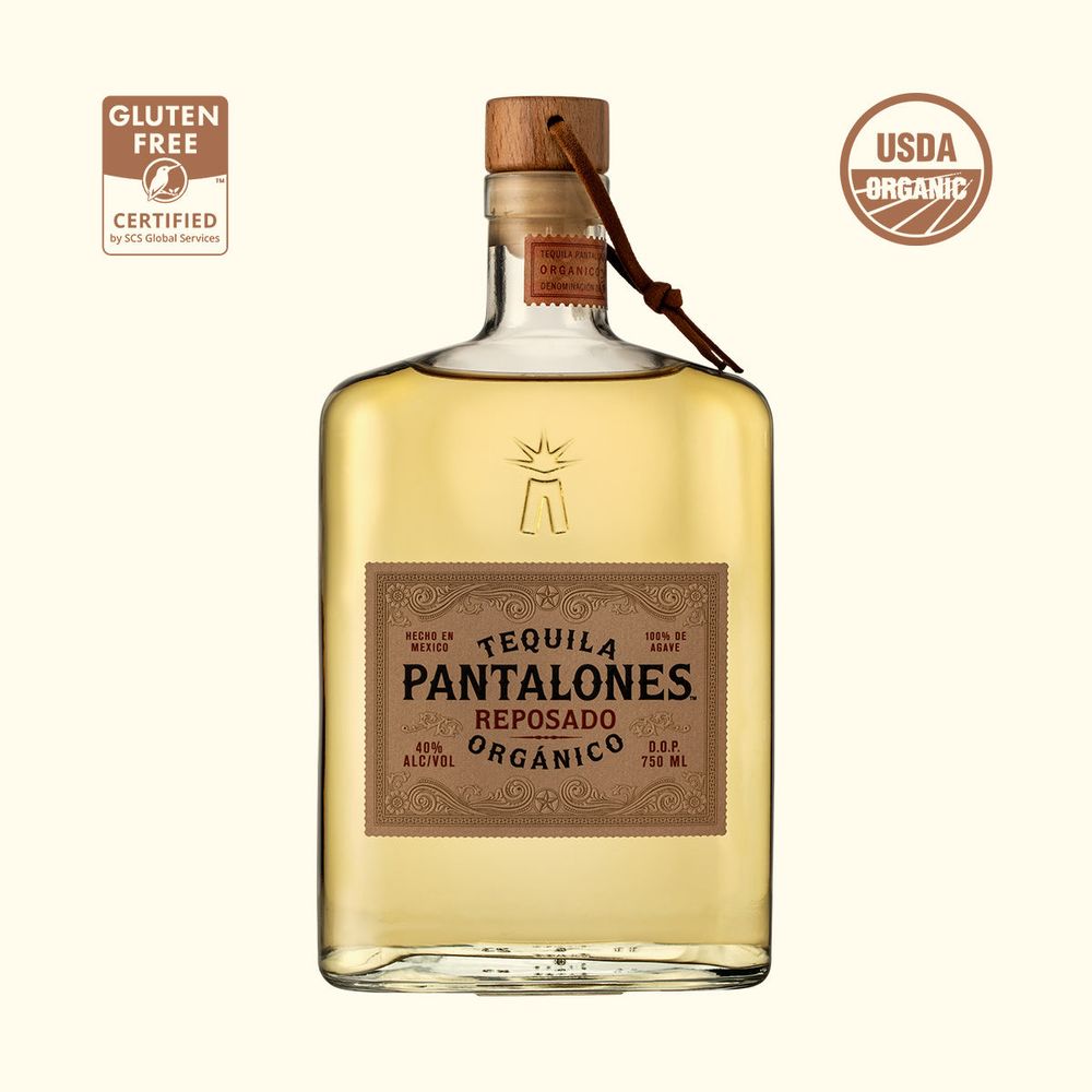 Pantalones Tequila Reposado By Matthew McConaughey