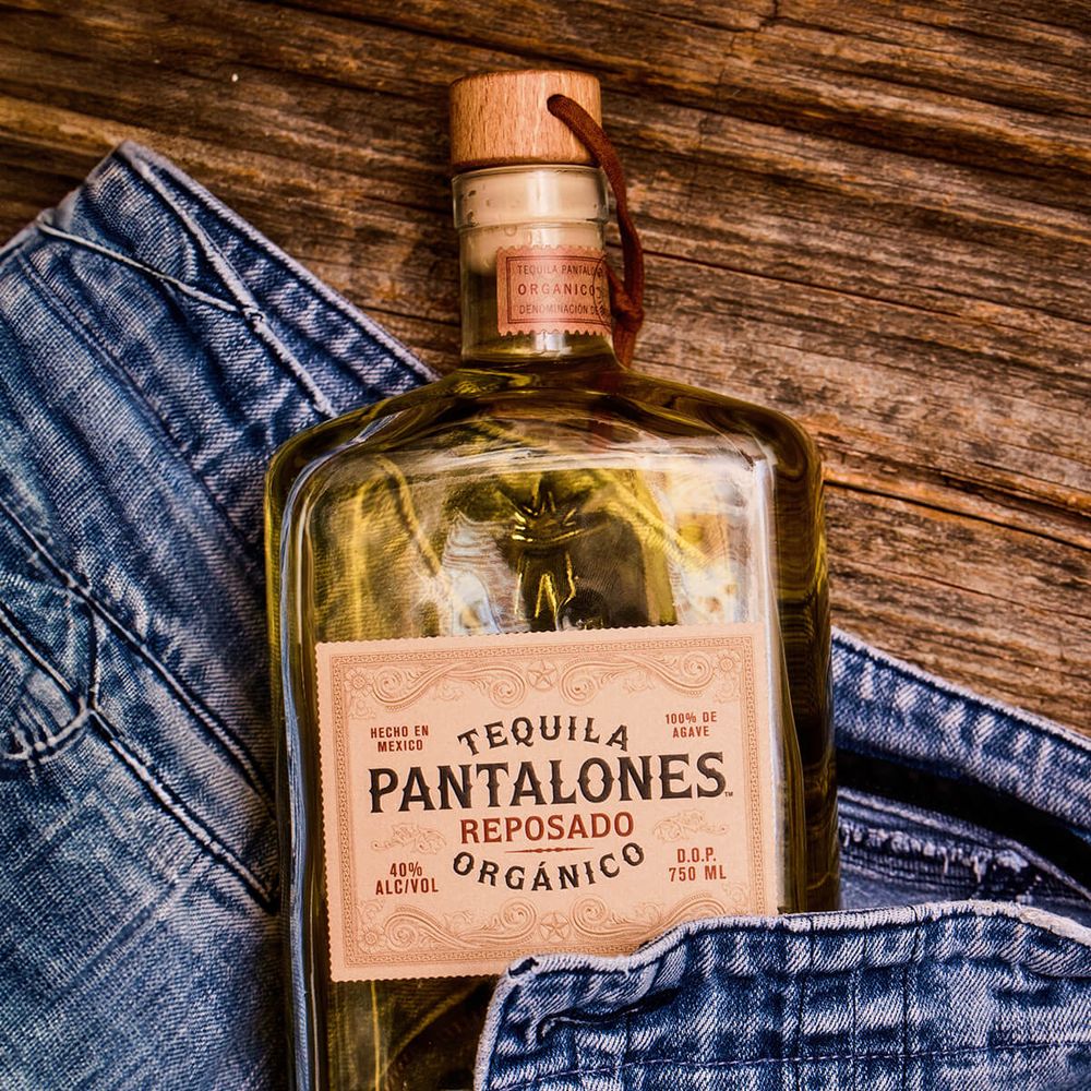 Pantalones Tequila Reposado By Matthew McConaughey