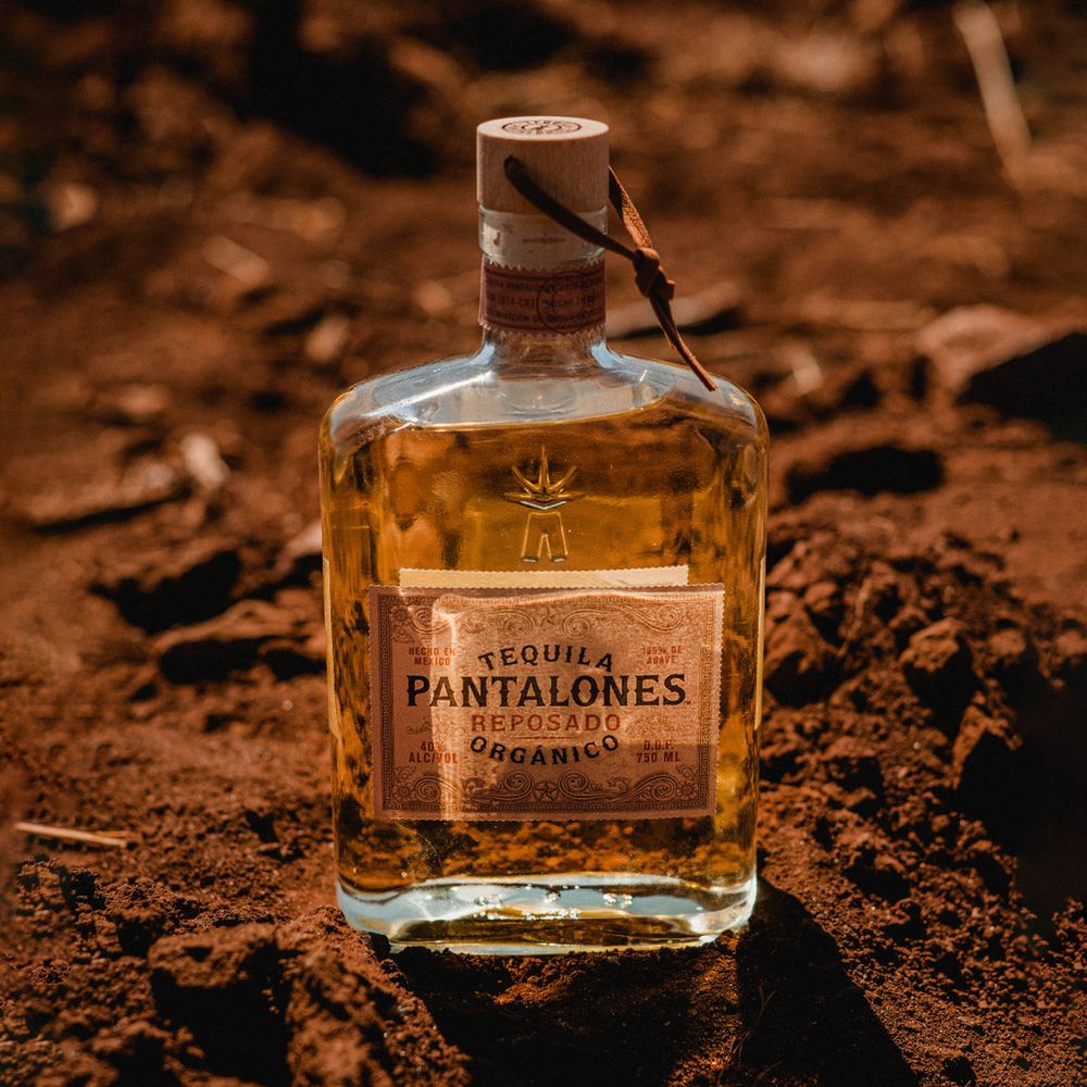 Pantalones Tequila Reposado By Matthew McConaughey