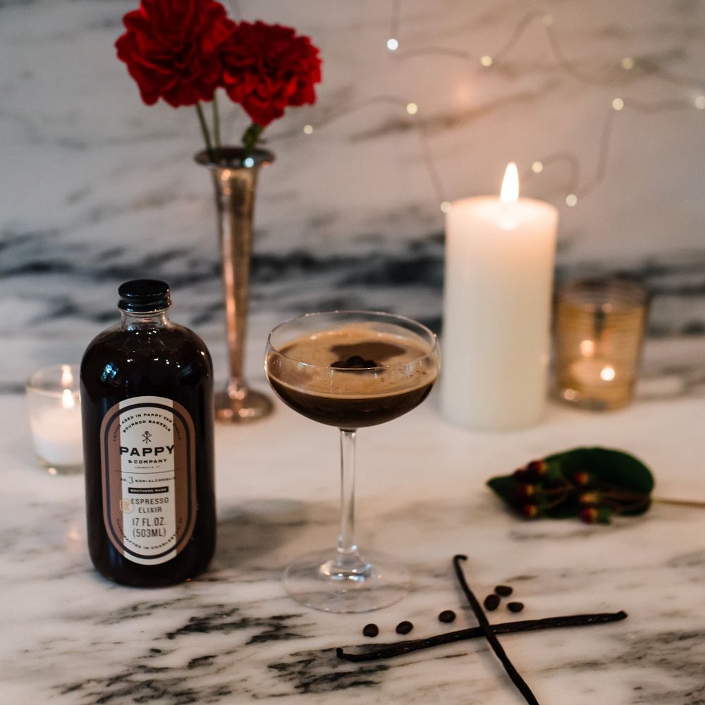 Brunch to Bar Cocktail Mixer Trio