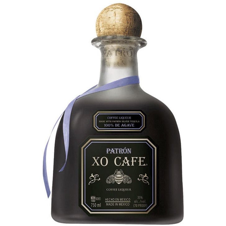 Patron XO Cafe Tequila - Available at Wooden Cork