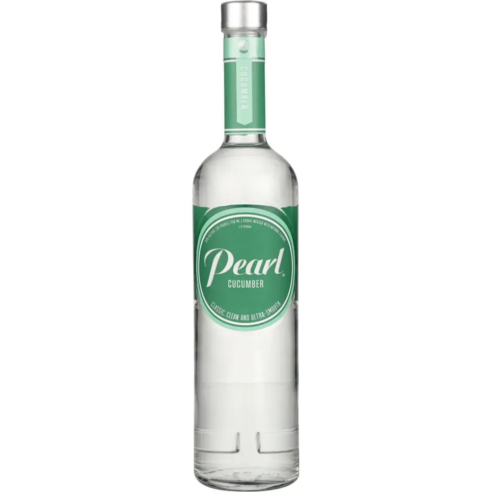Pearl Cucumber Vodka