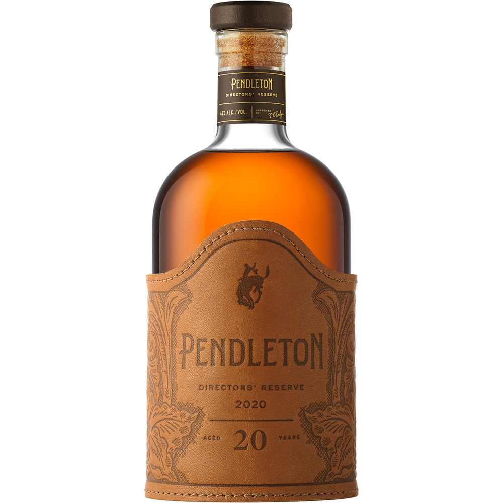 Pendleton Directors Reserve Blended Canadian Whiskey