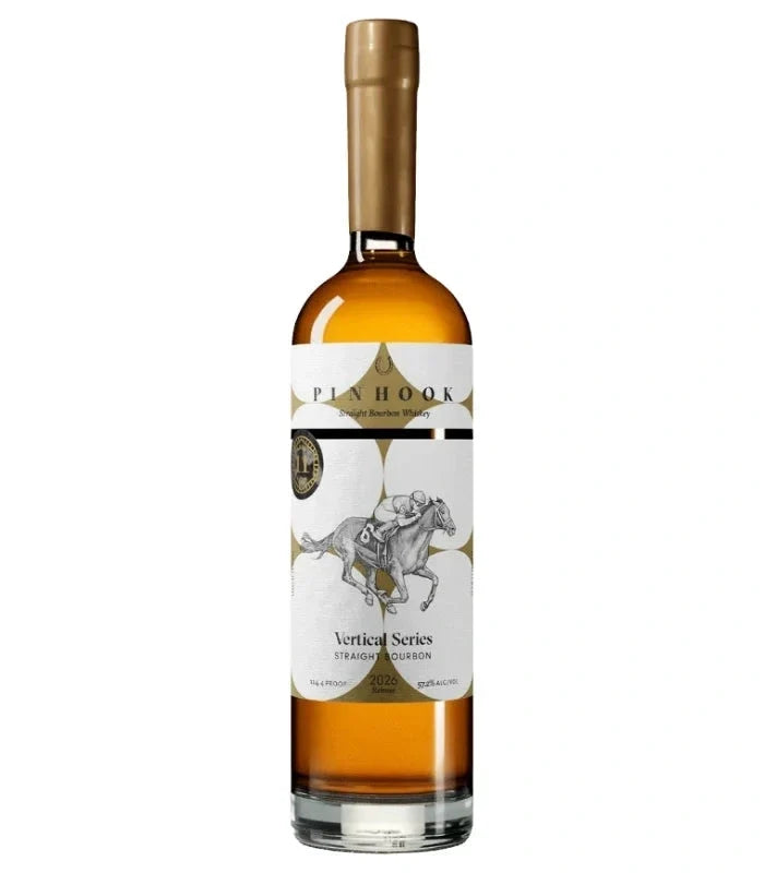 Pinhook 11 Year Vertical Series 2026 | 114.4 – Wooden Cork