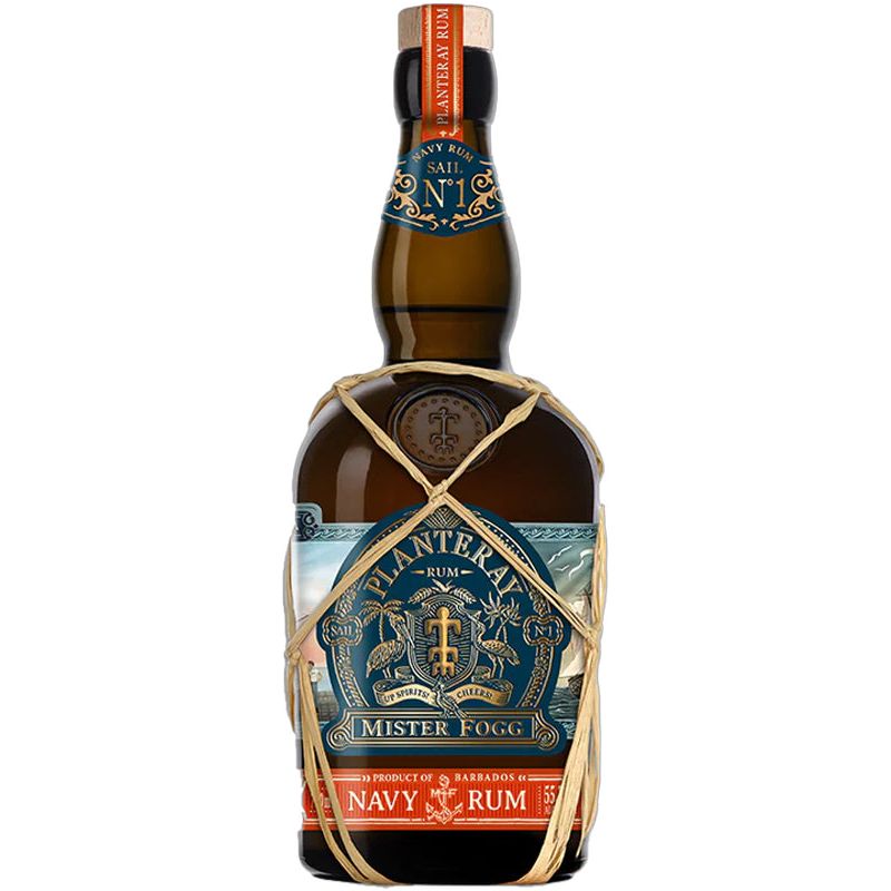 Planteray Mister Fogg Navy Rum Sail No .1
