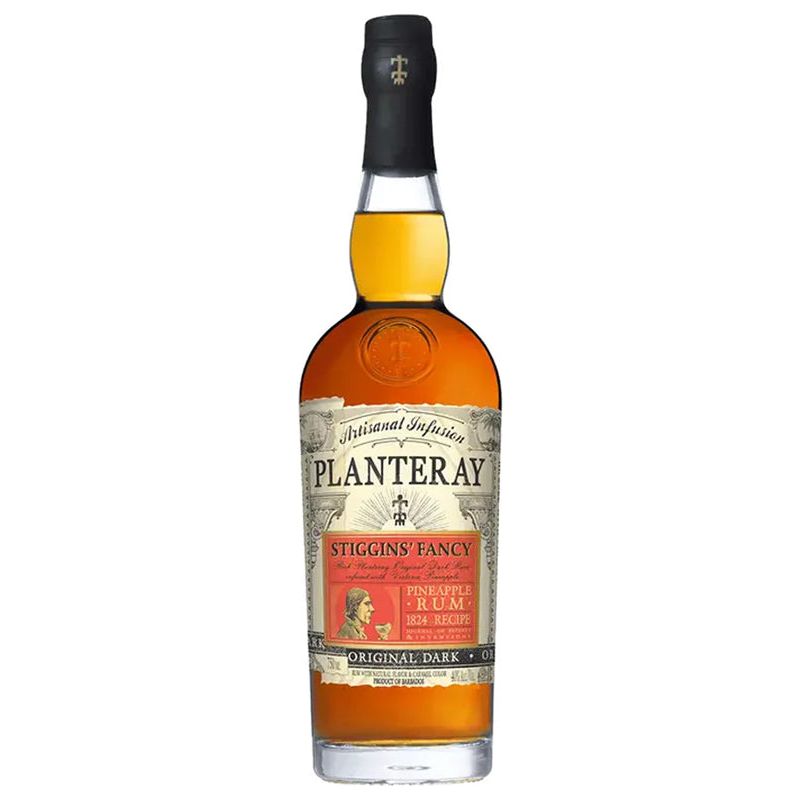 Planteray Stiggins’ Fancy Pineapple Rum