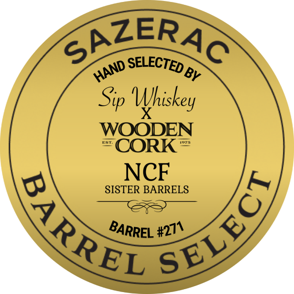 W.L. Weller Full Proof Non-Chill Filtered Sister Barrels Pick Bundle by Wooden Cork & Sip Whiskey