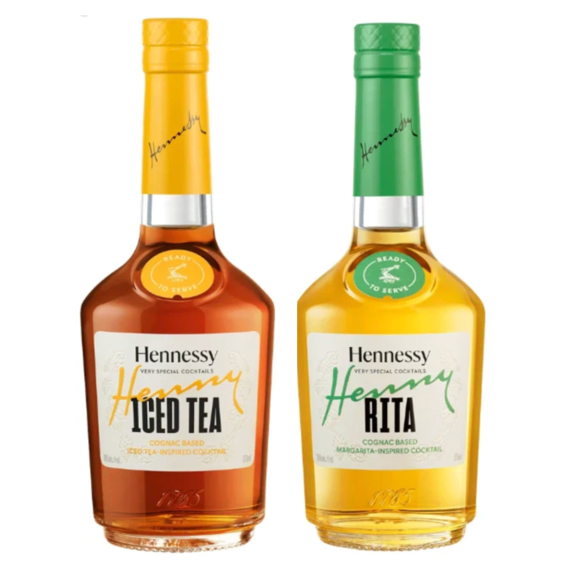 Hennessy Iced Tea & Rita | RTS Bundle – Wooden Cork