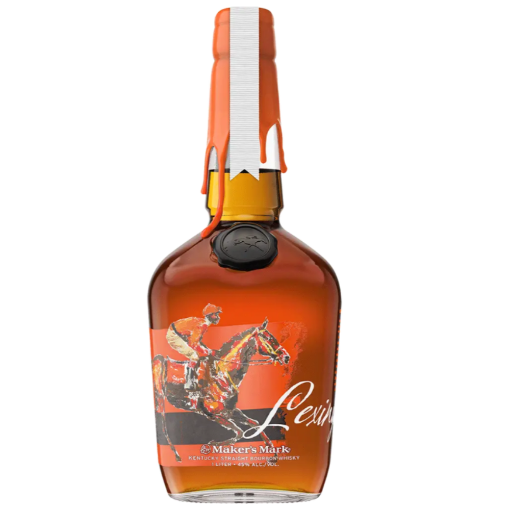 Maker's Mark 2025 Greats Of The Gate Lexington Kentucky Straight Bourbon Whisky 750ml