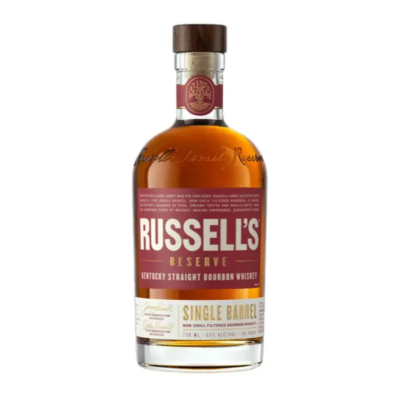 Russell's Reserve Single Barrel Bourbon 750ml