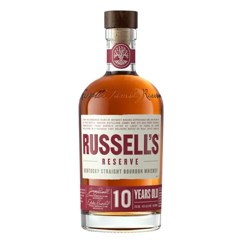 Russell's Reserve 10 Year Bourbon