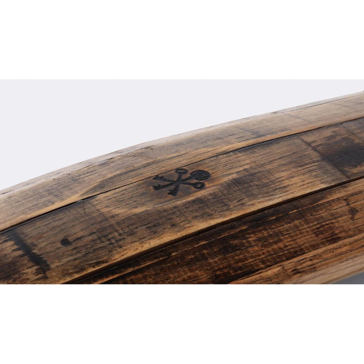 Bourbon Barrel Stave Bowl
