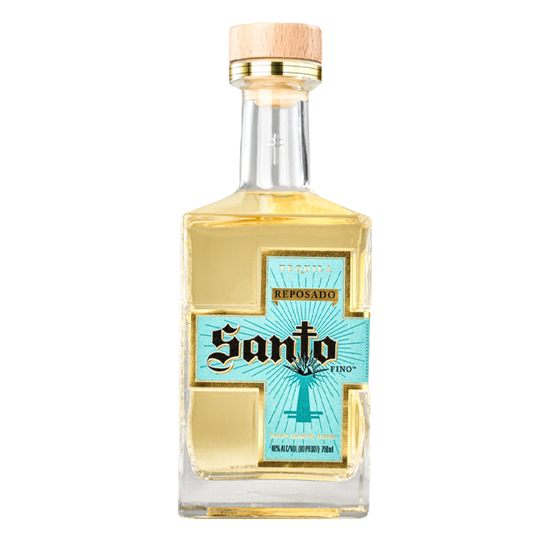Santo Reposado Tequila