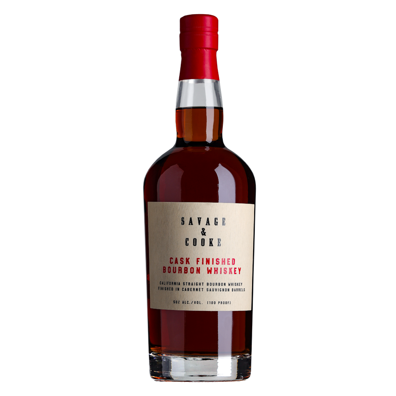 Buy Savage & Cooke The Burning Chair Bourbon Whiskey | Savage