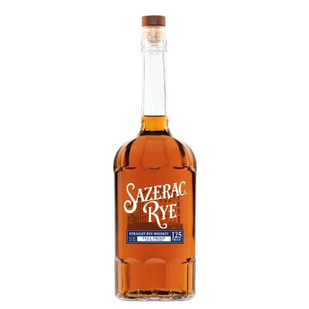 Sazerac Rye Full Proof 125 Proof | Buy Kentucky Straight Rye