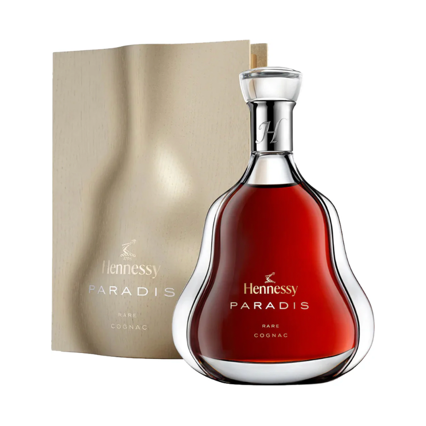 Hennessy Paradis Rare Cognac Miniature 50ml – Wooden Cork Hennessy Paradis Rare Cognac Miniature 50ml – Wooden Cork
