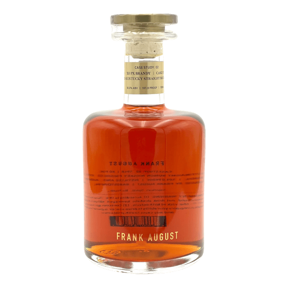Frank August Bourbon Case Study: 02