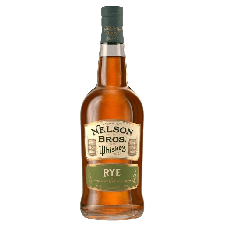 EGANS Fortitude & NELSON Bros. ウイスキー２本 Nelson Brothers Straight Rye Whiskey | Nashville High-Rye Mash