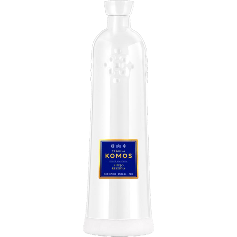 Komos Tequila Anejo Reserva