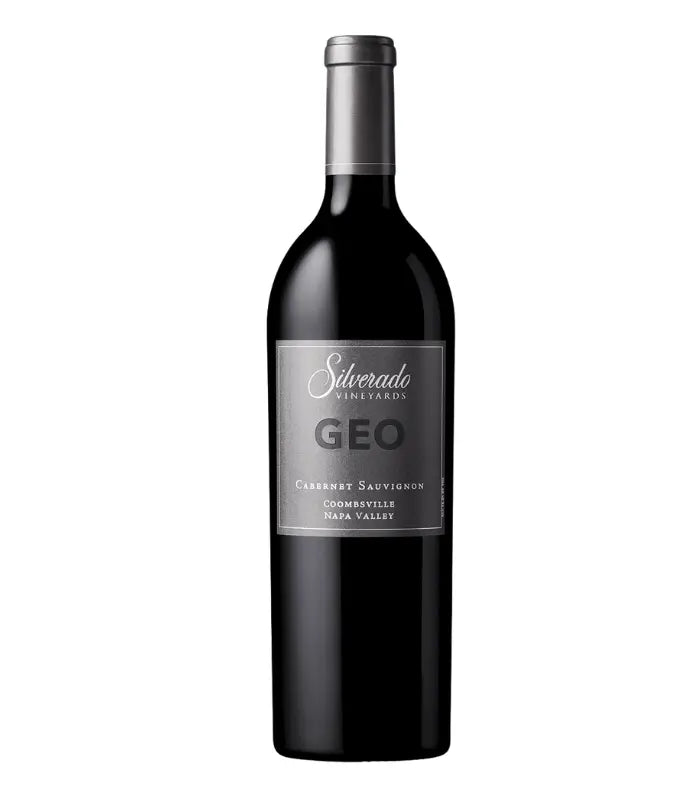 Silverado GEO Cabernet | Coombsville – Wooden Cork