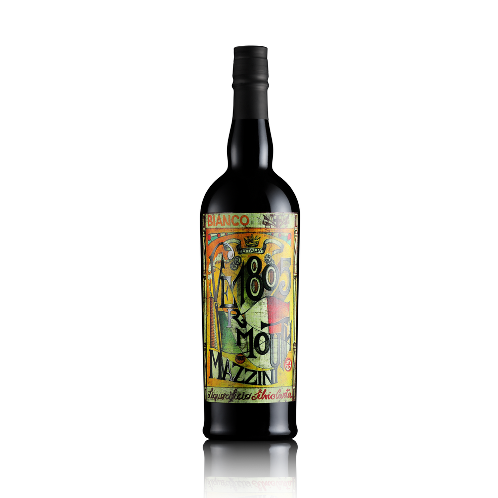 Silvio Carta Mazzini Bianco Vermouth