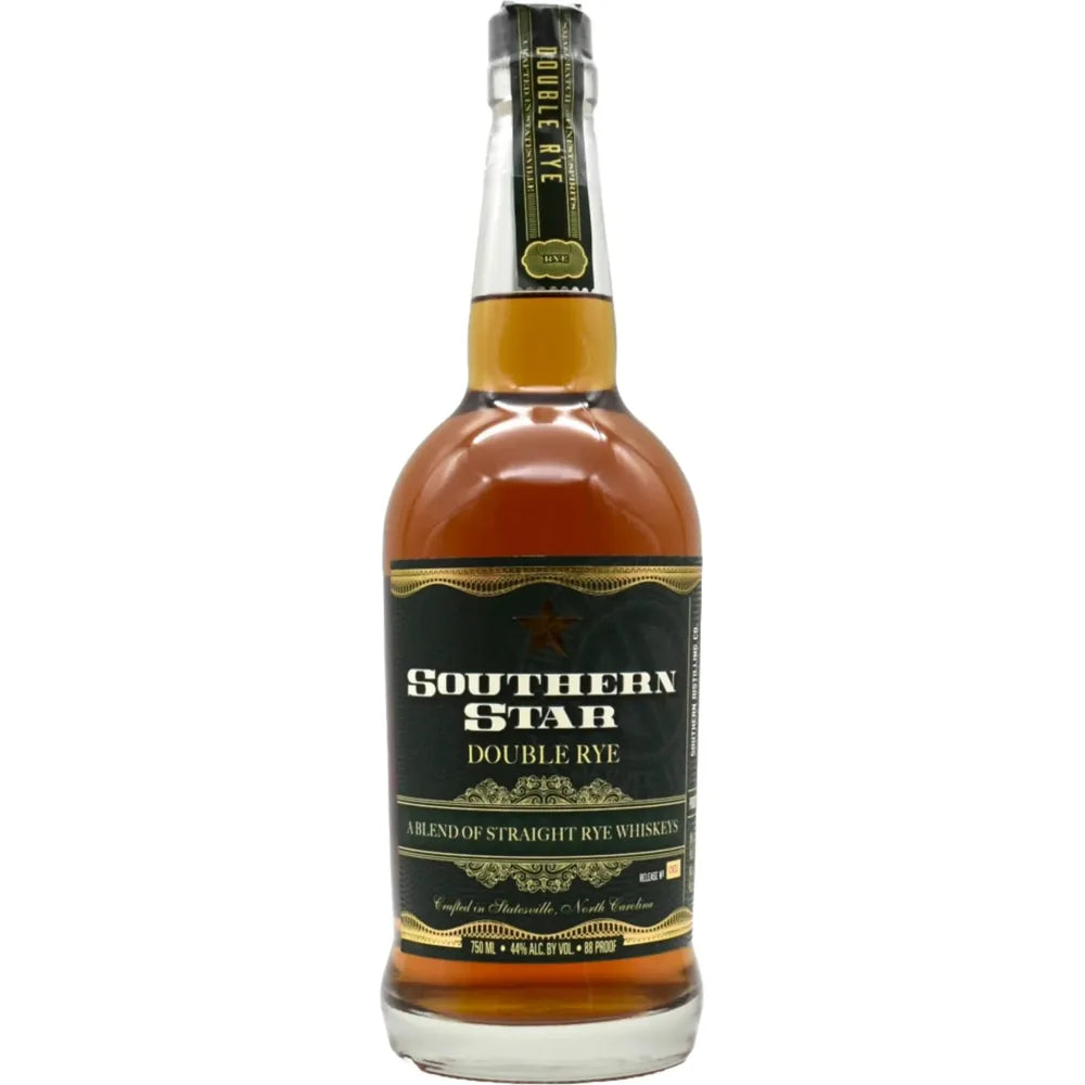 Southern Star Double Rye Whiskey