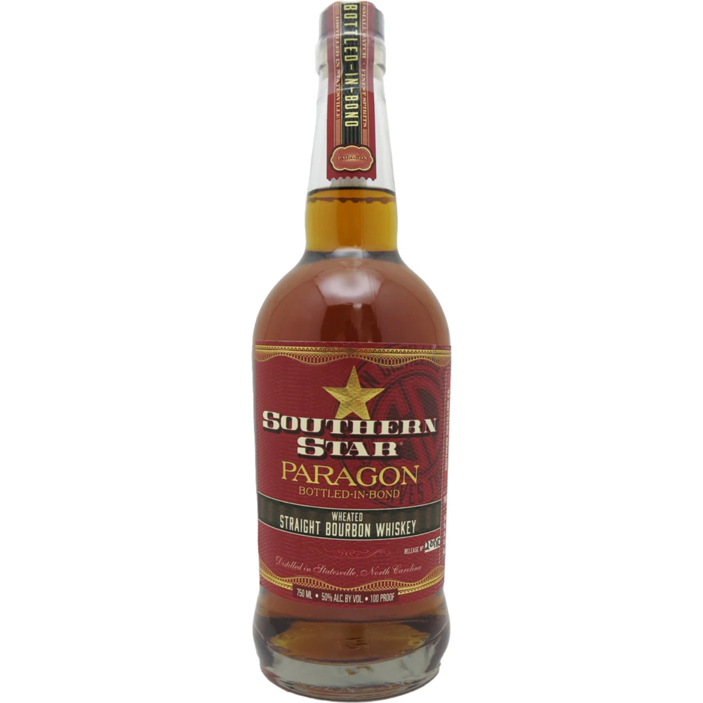 Southern Star Paragon Wheated Bourbon Whiskey