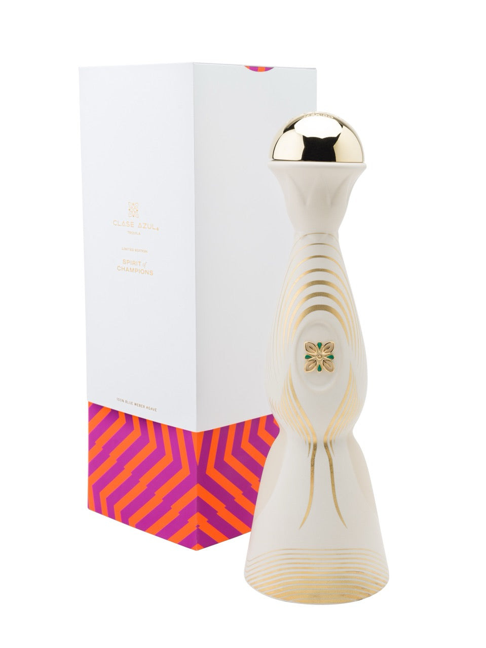 Clase Azul Spirit of Champions 2026 Limited Edition Tequila