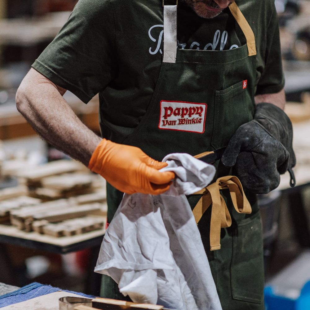 Barrel Stave Grilling Tool Set