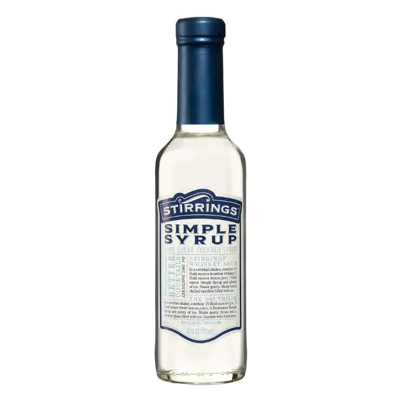 Stirrings Simple Syrup 355ml